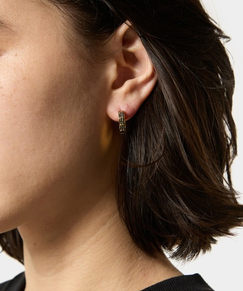 H HOOP PIERCE（ピアス（片耳用））｜HUF（ハフ）のファッション通販