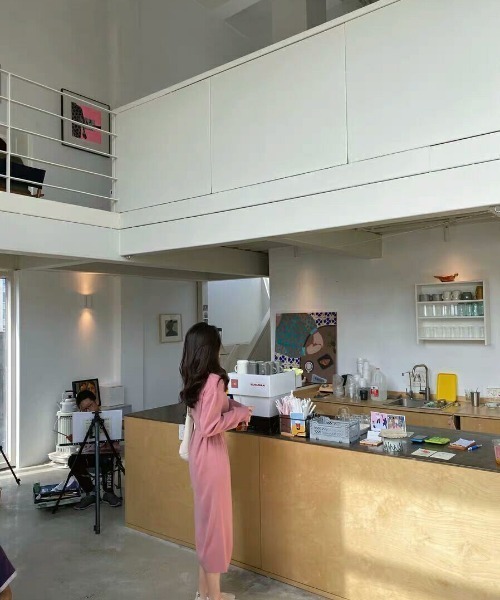 LETee(レティー)の「前開きえり付きニットワンピース(ワンピース・レディース・ブラック/ピンク/ベージュ・FREE)」の10枚目の写真