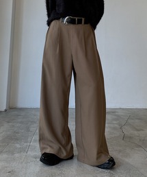 PAGEBOY | Wクロス2WAYパンツ(スラックス)