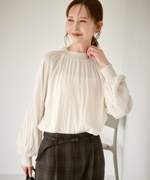 JUN AND ROPÉ レディースシャツ ホワイト JUN AND ROPÉ レディース