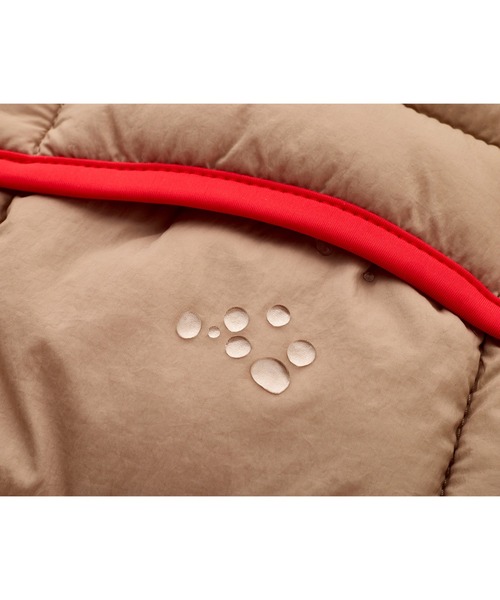 MANDARINE BROTHERS（マンダリンブラザーズ）の「スーパーライトパフベスト/小型犬/M/MD/L（ペットウェア・レディース・グレー/ブラック/ベージュ系その他・M/MD/L）」の17枚目の写真