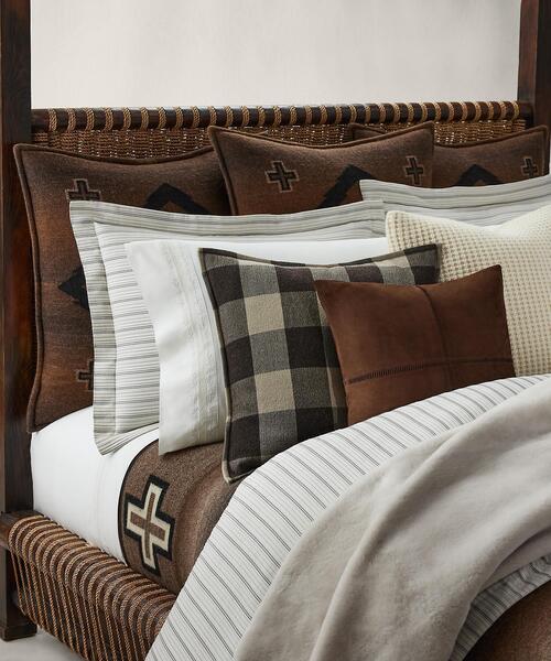 RALPH LAUREN ラルフローレン　フルフラットシーツ MIRIAH フラットシーツ/ダブルサイズ（寝具）｜RALPH LAUREN HOME