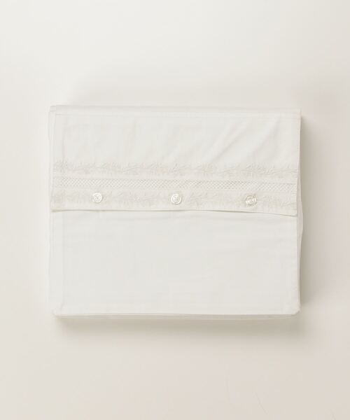 ラルフローレンフラットシーツダブル MIRIAH フラットシーツ/ダブルサイズ（寝具）｜RALPH LAUREN HOME