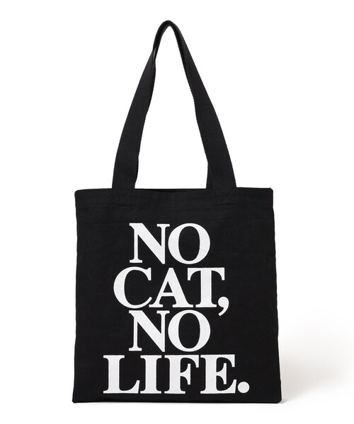 mmts（マミタス）の「NCNLトートBAG（トートバッグ・レディース・ホワイト/ブラック・ONE SIZE）」の2枚目の写真