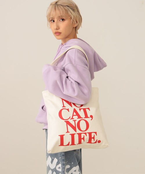 mmts（マミタス）の「NCNLトートBAG（トートバッグ・レディース・ホワイト/ブラック・ONE SIZE）」の11枚目の写真