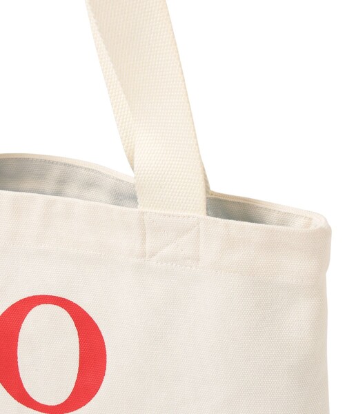 mmts（マミタス）の「NCNLトートBAG（トートバッグ・レディース・ホワイト/ブラック・ONE SIZE）」の12枚目の写真