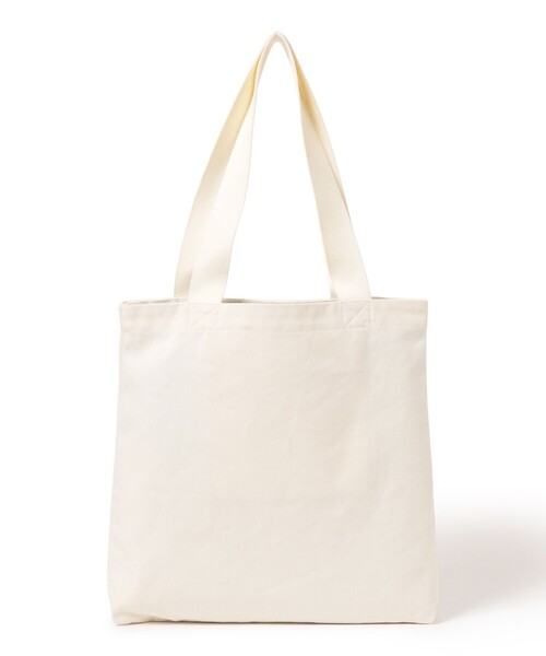 mmts（マミタス）の「NCNLトートBAG（トートバッグ・レディース・ホワイト/ブラック・ONE SIZE）」の4枚目の写真