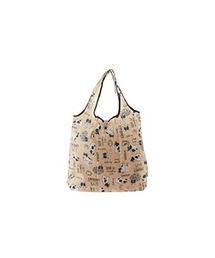 BACKYARD FAMILY（バックヤードファミリー）の「エコイーナ 折りたたみ エコバッグ ミニバッグ（クラッチバッグ）」