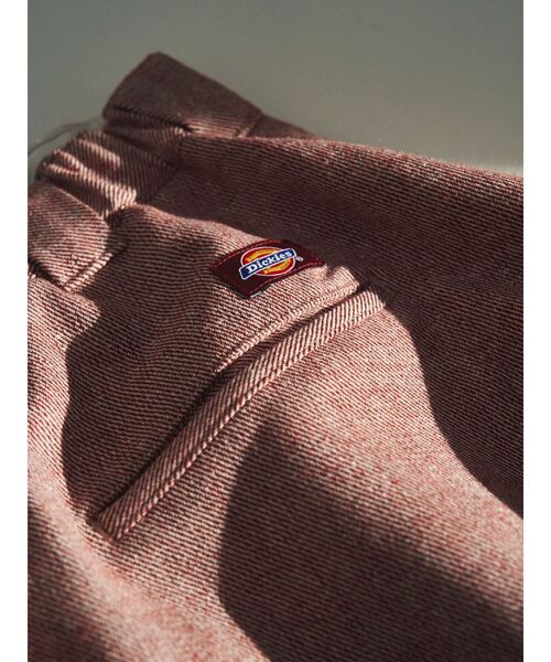 Dickies（ディッキーズ）の「【Dickies×ELENDEEK】ボリュームフレアスカート（スカート・レディース・ブラック/グレー/ボルドー・01/02）」の20枚目の写真