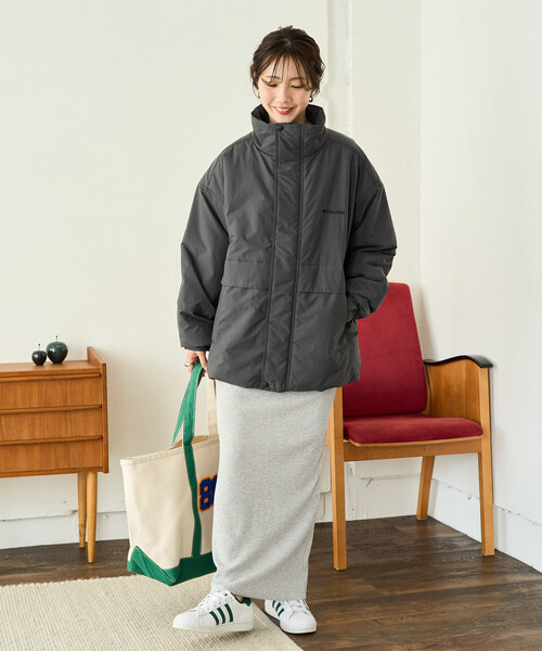 限定展開 Columbia × FREAK'S STORE/コロンビア 別注W INSULATED