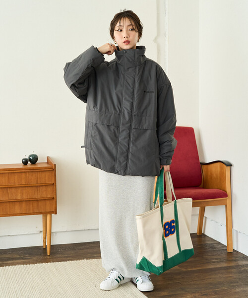 限定展開 Columbia × FREAK'S STORE/コロンビア 別注W INSULATED