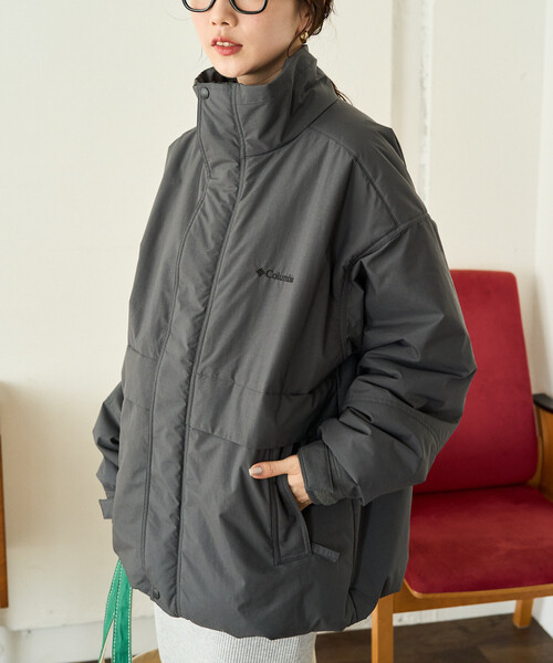 限定展開 Columbia × FREAK'S STORE/コロンビア 別注W INSULATED