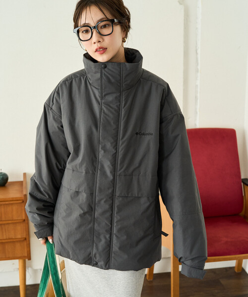 限定展開 Columbia × FREAK'S STORE/コロンビア 別注W INSULATED