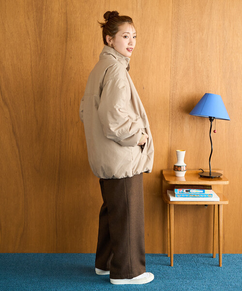 Columbia 別注W INSULATED JACKET【限定展開】 Columbia/別注W INSULATED JACKET【限定展開】｜Daytona Park(FREAK'S