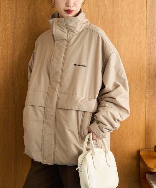 限定展開 Columbia × FREAK'S STORE/コロンビア 別注W INSULATED