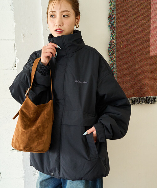 限定展開 Columbia × FREAK'S STORE/コロンビア 別注W INSULATED