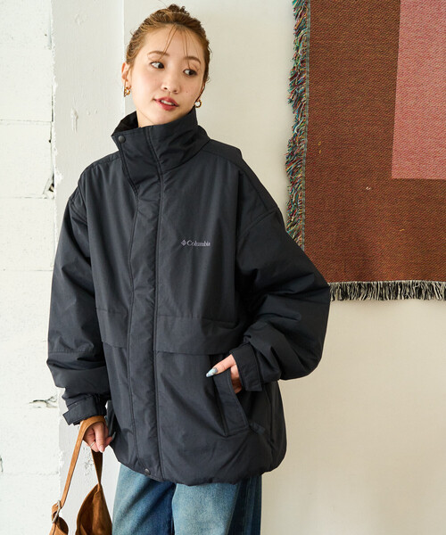 限定展開フリークスストア×Columbia 別注W インペリアルジャケット 限定展開フリークスストア×Columbia 別注W インペリアルジャケット