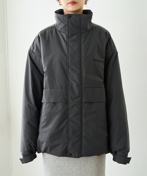 限定展開 Columbia × FREAK'S STORE/コロンビア 別注W INSULATED