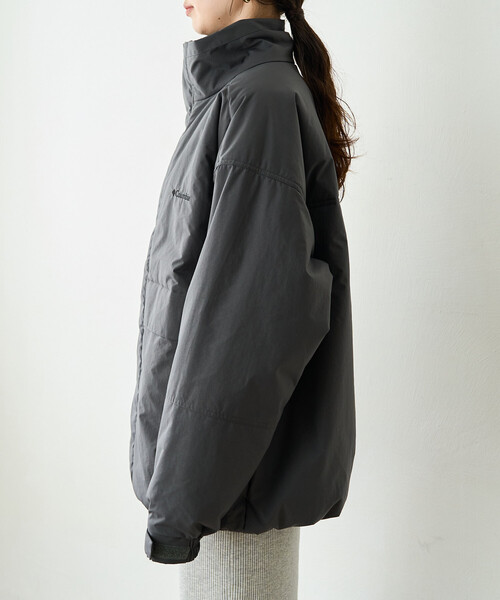 限定展開 Columbia × FREAK'S STORE/コロンビア 別注W INSULATED