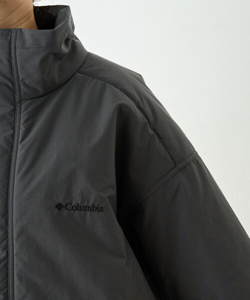 限定展開 Columbia × FREAK'S STORE/コロンビア 別注W INSULATED