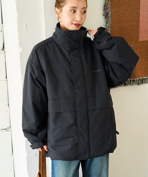 限定展開 Columbia × FREAK'S STORE/コロンビア 別注W INSULATED