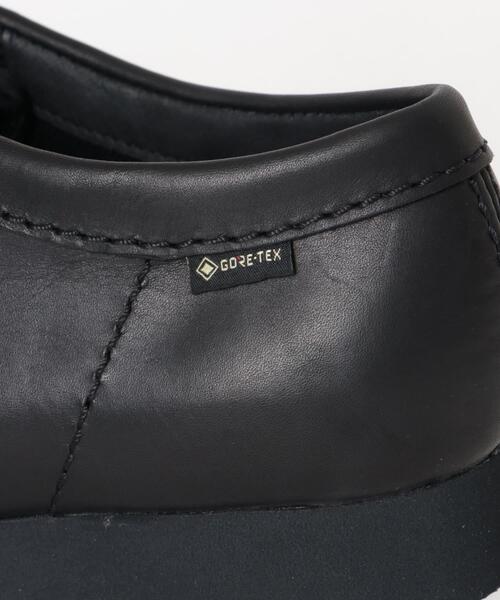 Clarks（クラークス）の「Clarks　WallabeeGTX（その他シューズ・メンズ・ブラック・7/7.5/8/8.5/9）」の7枚目の写真