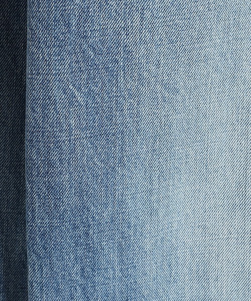 marka（マーカ）の「marka / マーカ：WIDE LEG JEANS -ORGANIC COTTON 13.5oz SELVEDGE DENIM-：M25C02PT01C[COR]（デニムパンツ・メンズ・ブルー系その他・S/M）」の5枚目の写真