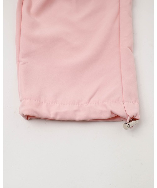 URBAN CHERRY（アーバンチェリー）の「カラーカーゴパンツ（カーゴパンツ・キッズ・パープル/ピンク/ブラック・130cm/140cm/150cm/120cm）」の7枚目の写真