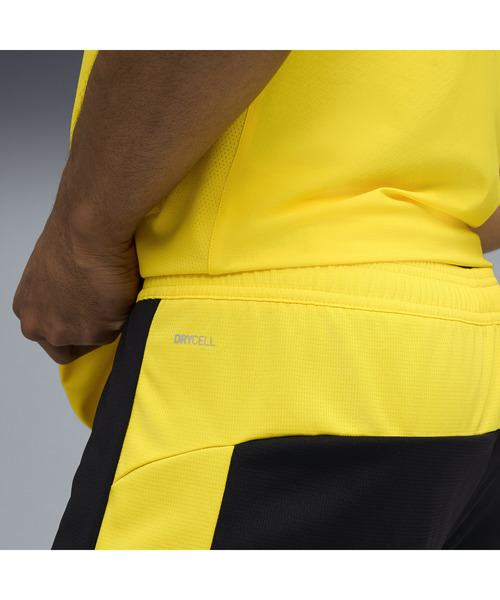 PUMA(プーマ)の「PUMA プーマ メンズ 2025-26 ドルトムント レプリカ ショーツ(その他パンツ・メンズ・ブラック×イエロー・SMALL/LARGE/X-LARGE/MEDIUM/X-SMALL)」の5枚目の写真