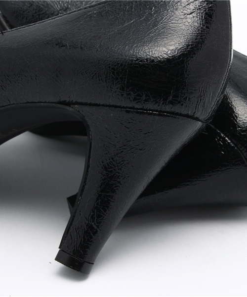 Chico（チコ）の「【who's who Chico】クラッキングパンプス（パンプス・レディース・ブラック/レッド・SMALL/MEDIUM/LARGE）」の9枚目の写真