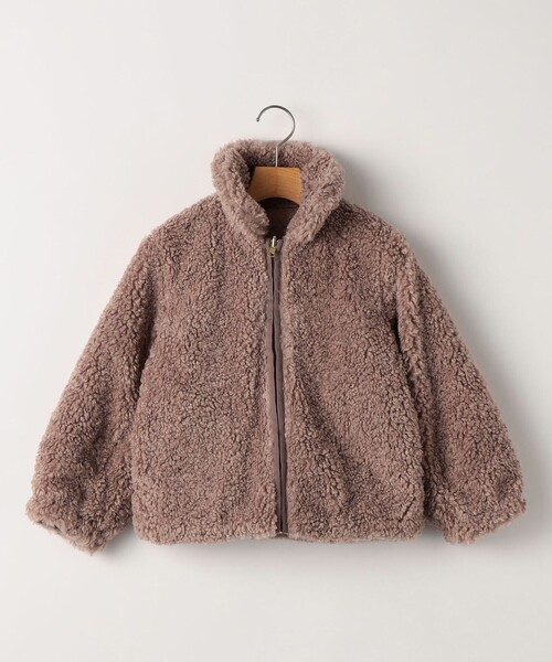 【まるちゃん】フェルラFERLAアルパカ生地 SHIPSシップスジャケット img_easeljk_size.jpg