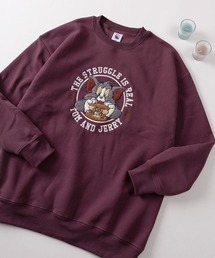 スウェット（レッド/赤色系・裏起毛）ファッション通販 - ZOZOTOWN