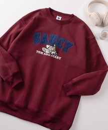 スウェット（レッド/赤色系・裏起毛）ファッション通販 - ZOZOTOWN