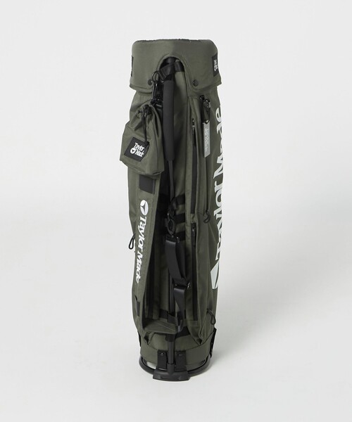 TaylorMade＞HERITAGE-90 COLLECTION スタンドキャディバッグ