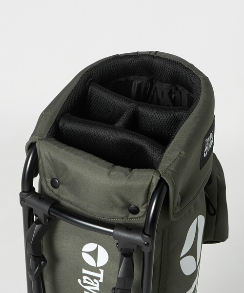 TaylorMade＞HERITAGE-90 COLLECTION スタンドキャディバッグ