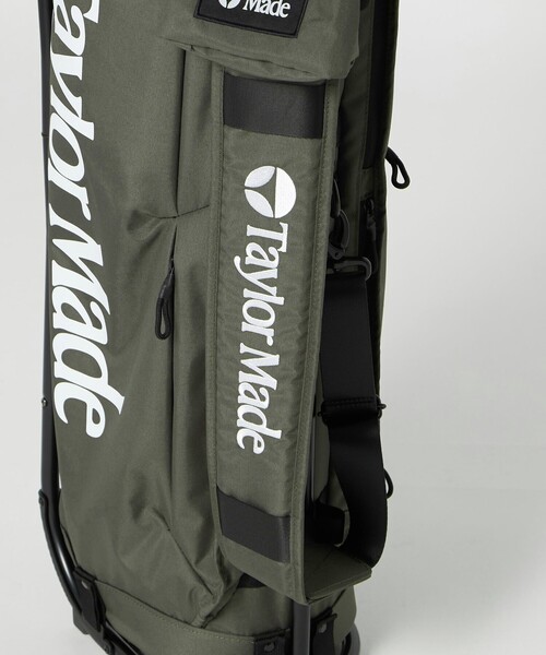 TaylorMade HERITAGE―90 COLLECTIONキャディバッグ TaylorMade（テーラーメイド） ゴルフ 「TaylorMade」HERITAGE-90
