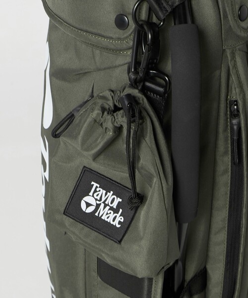 TaylorMade＞HERITAGE-90 COLLECTION スタンドキャディバッグ