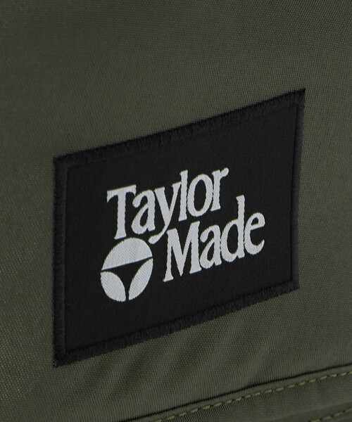 TaylorMade（テーラーメイド）の「＜TaylorMade＞HERITAGE-90 COLLECTION スタンドキャディバッグ（ゴルフグッズ・メンズ・オリーブ・FREE）」の21枚目の写真