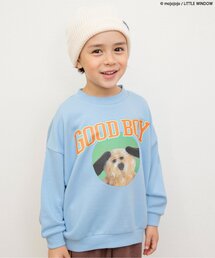 BREEZE | 【リンク】mojojojo転写トレーナー(キッズサイズ)(スウェット)