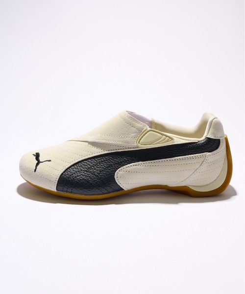 PUMA(プーマ)の「【PUMA】SLIPCAT(スニーカー・レディース・ブラック/オフホワイト・22.5cm/23cm/23.5cm/24cm/24.5cm/25cm)」の22枚目の写真