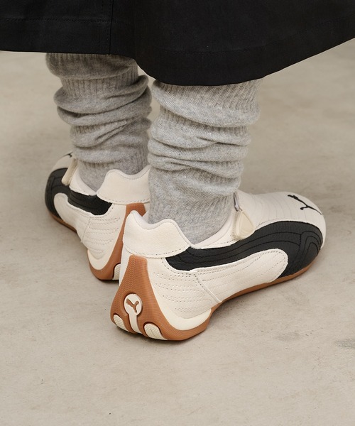 PUMA(プーマ)の「【PUMA】SLIPCAT(スニーカー・レディース・ブラック/オフホワイト・22.5cm/23cm/23.5cm/24cm/24.5cm/25cm)」の18枚目の写真