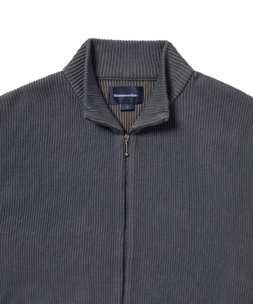 セール】Full Zip Cardigan（カーディガン/ボレロ）｜thisisneverthat