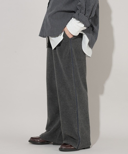 GEORGE'S（ジョージズ）の「フリースパンツ（その他パンツ・レディース・チャコールグレー/ネイビー/ブラウン・SMALL/MEDIUM）」の11枚目の写真