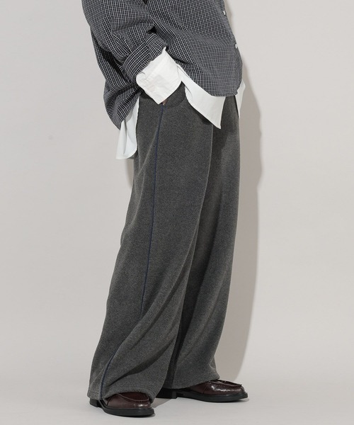 GEORGE'S（ジョージズ）の「フリースパンツ（その他パンツ・レディース・チャコールグレー/ネイビー/ブラウン・SMALL/MEDIUM）」の13枚目の写真