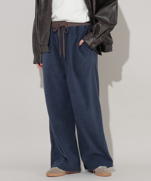 GEORGE'S（ジョージズ）の「フリースパンツ（その他パンツ・レディース・チャコールグレー/ネイビー/ブラウン・SMALL/MEDIUM）」の18枚目の写真