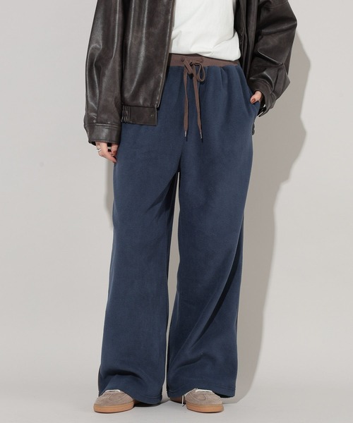 GEORGE'S（ジョージズ）の「フリースパンツ（その他パンツ・レディース・チャコールグレー/ネイビー/ブラウン・SMALL/MEDIUM）」の19枚目の写真