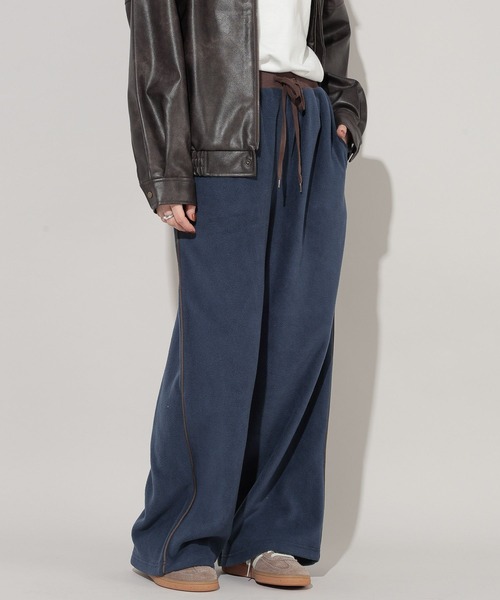 GEORGE'S（ジョージズ）の「フリースパンツ（その他パンツ・レディース・チャコールグレー/ネイビー/ブラウン・SMALL/MEDIUM）」の20枚目の写真