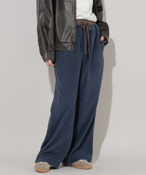 GEORGE'S（ジョージズ）の「フリースパンツ（その他パンツ・レディース・チャコールグレー/ネイビー/ブラウン・SMALL/MEDIUM）」の21枚目の写真