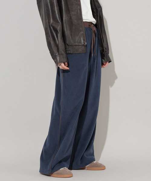 GEORGE'S（ジョージズ）の「フリースパンツ（その他パンツ・レディース・チャコールグレー/ネイビー/ブラウン・SMALL/MEDIUM）」の22枚目の写真