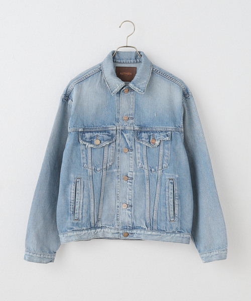 スピックアンドスパン　ジャケット Spick & Span（スピックアンドスパン）の「【5 1/2】3RD-LINE